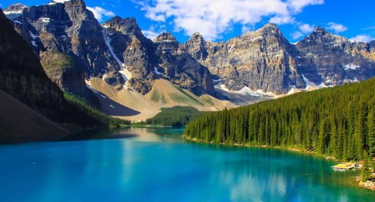 カナダ観光で外せない！大自然に触れる絶景スポット6選｜TapTrip