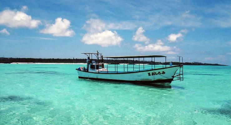 本当に日本 まるで海外のような美しい日本の海5選 Taptrip