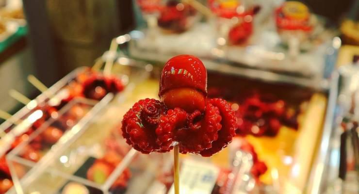 京都の台所 錦市場で食べ歩きしたい ご当地絶品グルメ５選 Taptrip