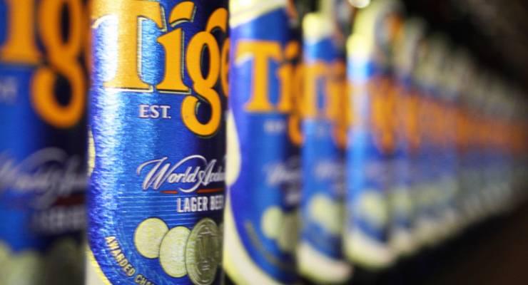 シンガポールが誇るタイガービール 工場見学で飲み放題 Taptrip