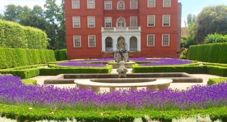 英国王室ゆかりの麗しき庭園 イギリスでイングリッシュ ガーデンをめぐろう Taptrip