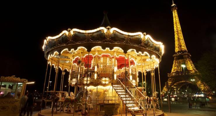 パリで夜景 ライトアップが綺麗な人気観光スポットおすすめ４選 Taptrip