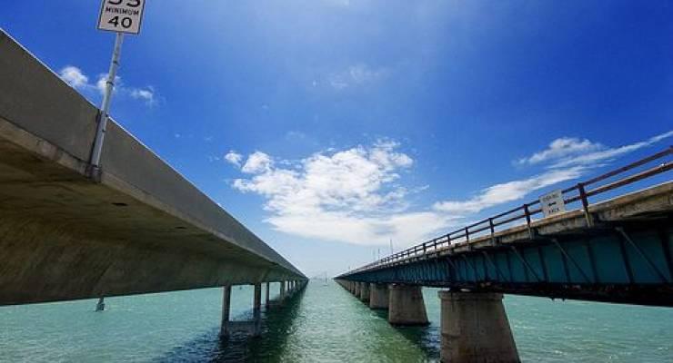米国フロリダ州の列島フロリダ キーズドライブプラン キー ウェストを目指すひたすら美しい絶景の旅 Taptrip
