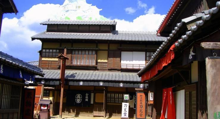 京都といえばここ 東映太秦映画村を楽しむ5つのポイント Taptrip