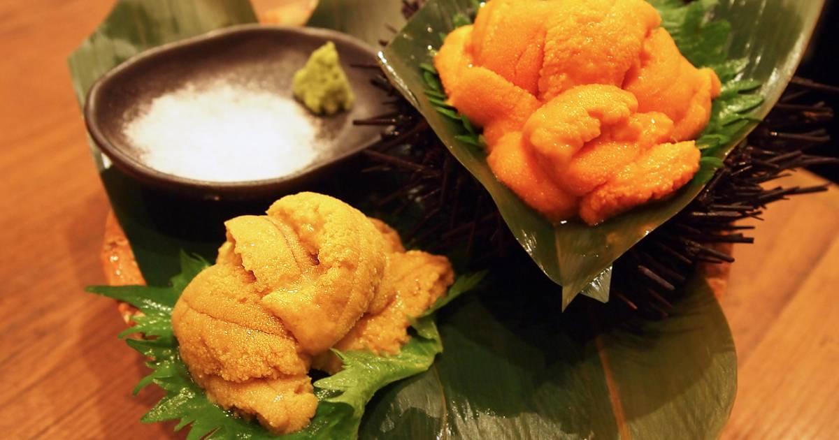 画像3枚目： 極上ウニのおすすめ人気店4選！北海道産に長崎産も【築地・丸の内・高田馬場・北海道】｜ TapTrip