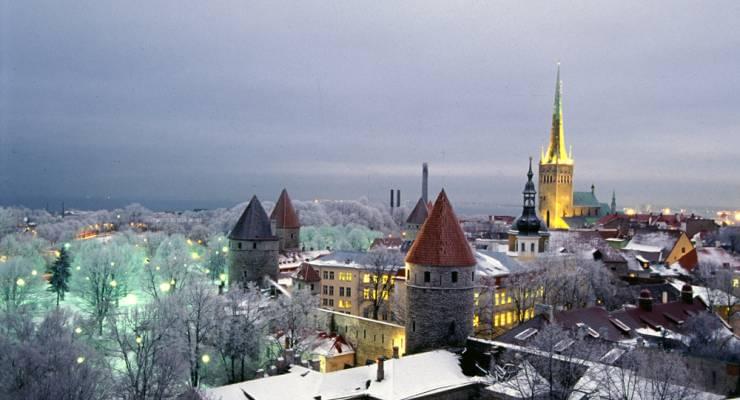 エストニア タリンの人気観光スポット おすすめ見どころ紹介 クリスマスマーケットも素敵 Taptrip