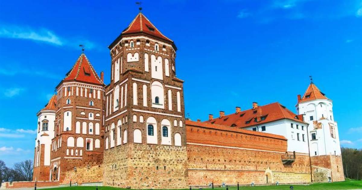 超マイナー国!ベラルーシの観光名所ベスト5|TapTrip