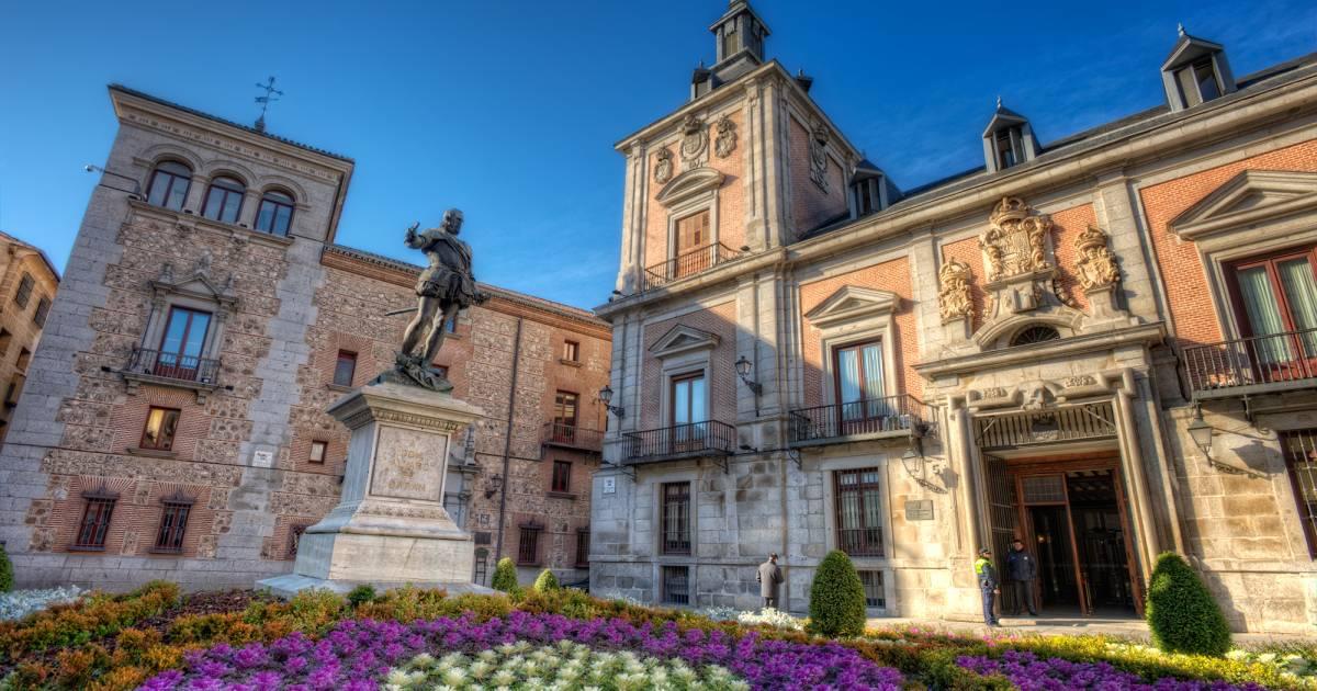 画像6枚目： マドリードの旧市街をクルージングで観光！行くべきスポット5選｜ TapTrip