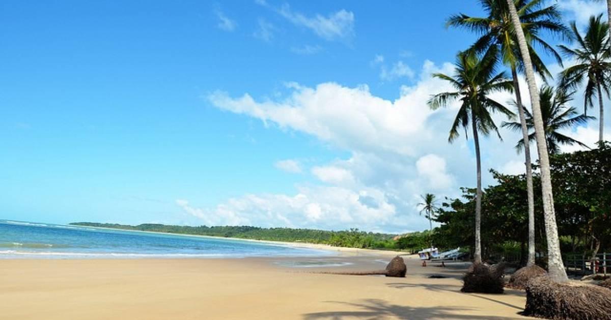 ブラジルの気候