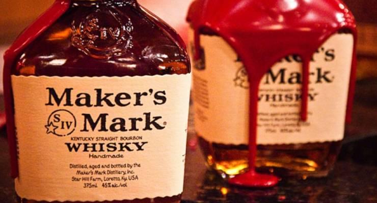 ケンタッキー　バーボン　マップ Kentucky Bourbon Print, Distilleries Map Poster for Man Cave