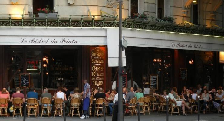 パリで行くべき超人気ビストロ Le Bistrot Du Peintre はロケーションも雰囲気も最高 Taptrip