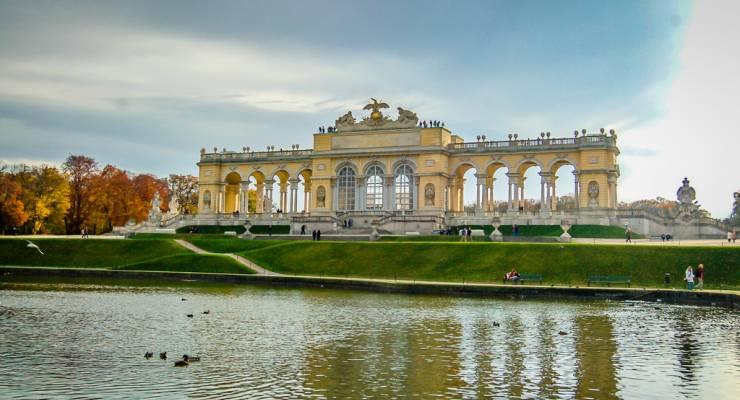 オーストリア ウィーンの二大世界遺産 シェーンブルン宮殿 と 庭園群とウィーン歴史地区 特集 Taptrip