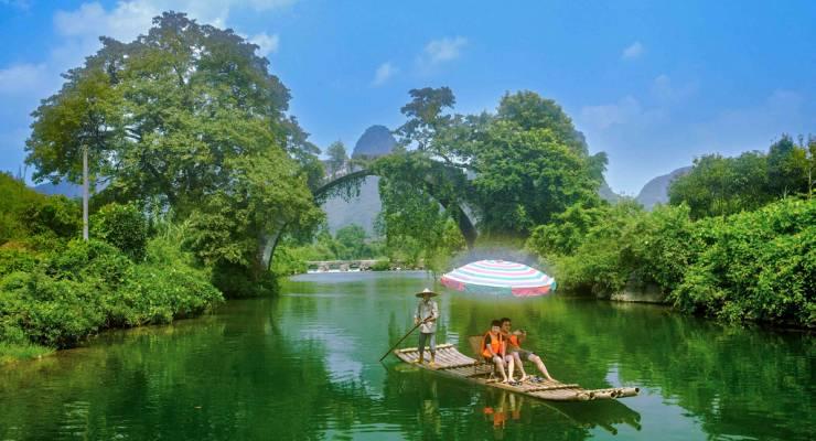 中国 陽朔県で行くべき観光スポットおすすめ５選 絶景自然スポット ショーも Taptrip