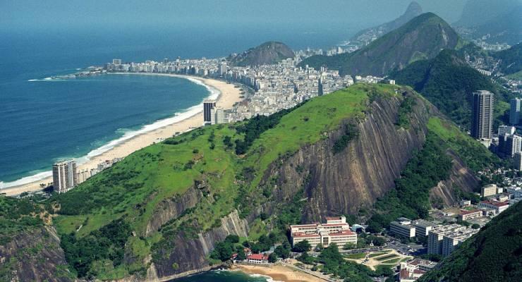 絶景 ブラジル リオデジャネイロで絶対行くべき人気観光スポット３つ Taptrip