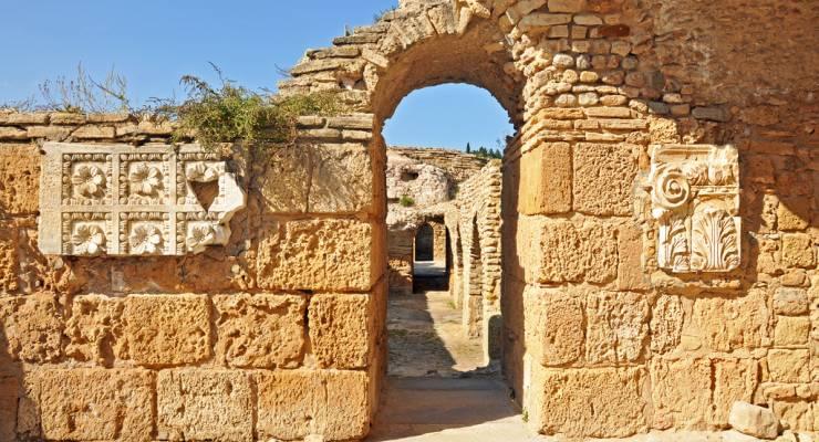 チュニジアの世界遺産 カルタゴで地中海の歴史に触れる Taptrip