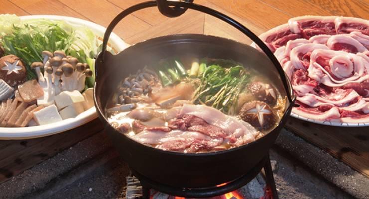 兵庫 丹波篠山の郷土料理 ぼたん鍋 おすすめ店３選 いのしし肉を使った絶品お鍋 Taptrip