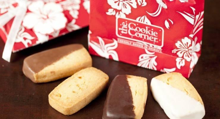 ハワイ ホノルル 焼き立てクッキーの有名店the Cookie Cornerは有名店 実力店を抑えてハワイno 1のクッキーショップ Taptrip