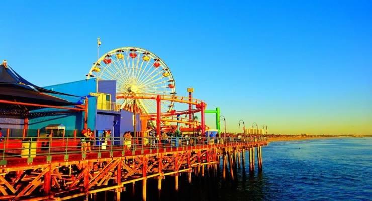ロサンゼルス サンタモニカの人気観光スポット3選 海風を感じる徹底プラン Taptrip