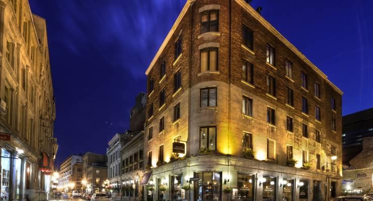 カナダ モントリオール旧市街おすすめ四つ星ホテル２選 併設レストランも人気 Taptrip