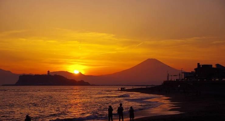 江ノ電に乗ってgo 稲村ヶ崎 七里ヶ浜周辺のおすすめ散策スポット Taptrip