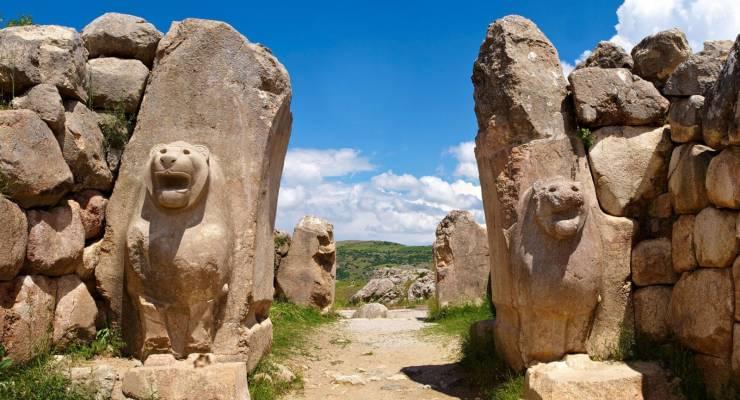 トルコ 古代史をひっくり返す大発見 ヒッタイト帝国の首都ハットゥシャの遺跡 Taptrip