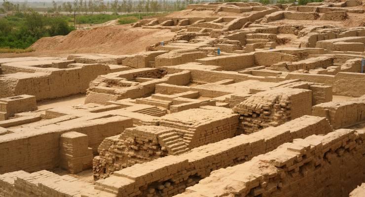 パキスタン モヘンジョダロ古代遺跡でインダス文明の時代に思いをはせよう Taptrip
