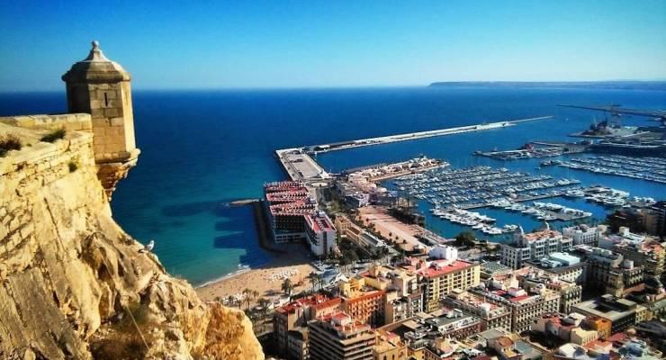 スペイン東海岸バレンシア アリカンテの観光スポット 見どころおすすめ３選 Taptrip