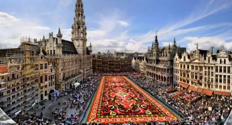 ベルギー ブリュッセル観光で必ず行くべき人気スポットおすすめ11選 世界遺産の宝庫へ Taptrip