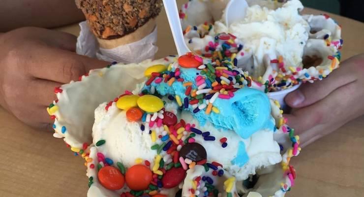 アメリカでおすすめのアイスクリームチェーン店 発祥店で食べたい絶品ラインナップ Taptrip