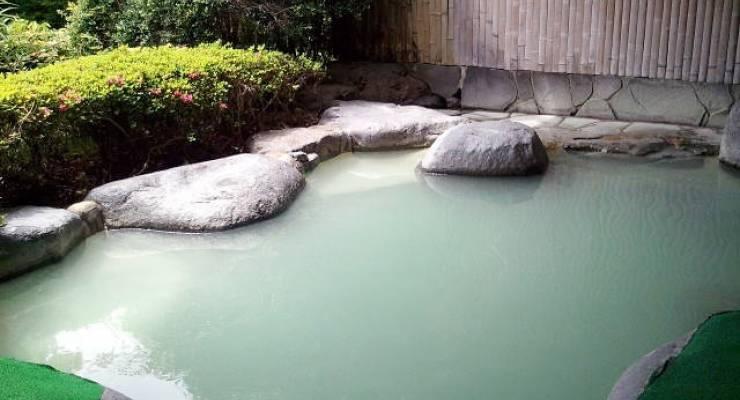 神奈川県箱根町 湯遊の里 南甫園 特集 酸性にごり湯が人気の日帰り入浴施設 Taptrip