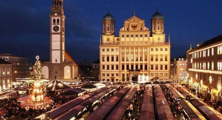 ドイツ アウクスブルクで古代ローマの足跡をたどる観光スポット5選 Taptrip