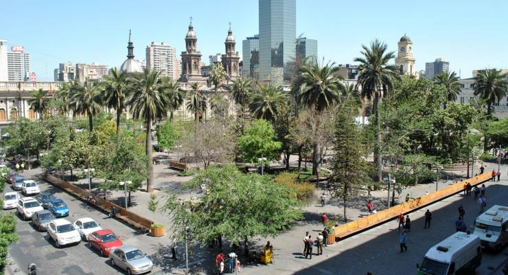 チリの首都サンティアゴ旧市街で人気の歴史観光スポット散策 ここから始まるチリ観光 Taptrip