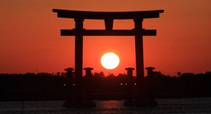 静岡県 弁天島海浜公園がアツい 花火大会や海水浴 潮干狩りを楽しもう Taptrip