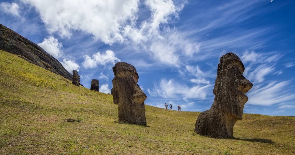画像4枚目： チリ旅行で参考に！イースター島観光「4つの節約術」教えます！｜ TapTrip