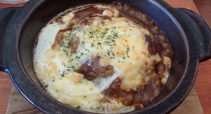 福岡のレトロエリア 門司港で誕生 オススメ焼きカレー5選 Taptrip