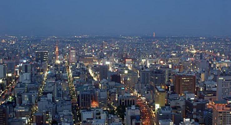 デートでロマンチックな夜景を 名古屋 スカイプロムナード Taptrip