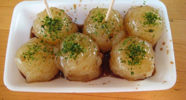 群馬 桐生ご当地グルメ 地元からこよなく愛される逸品に出会える店３選 Taptrip