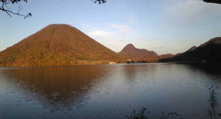 群馬伊香保温泉から10km 榛名湖と周辺のスポットに行ってみよう Taptrip