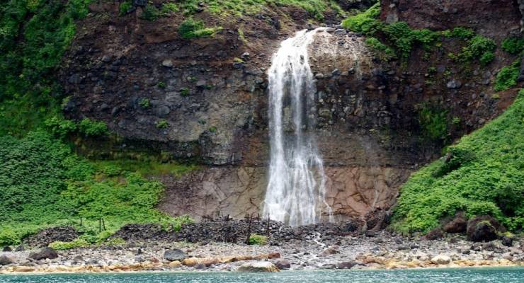 雪解け水が生む絶景 北海道の滝5選 Taptrip