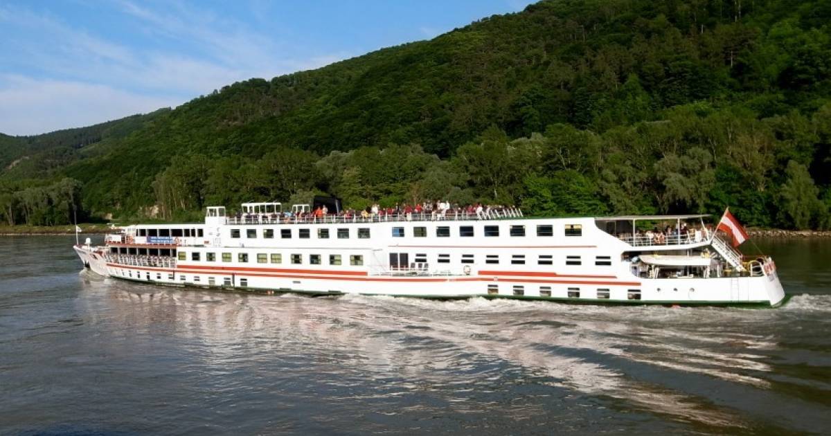 画像7枚目： 夢のドナウ川クルーズ！オーストリア・ウィーンから行く半日トリップ｜ TapTrip