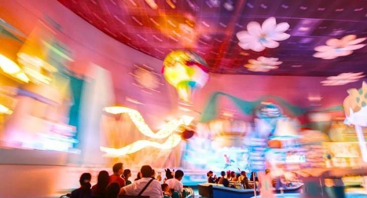 東京ディズニーランド 待ち時間が少ないアトラクションまとめ Taptrip