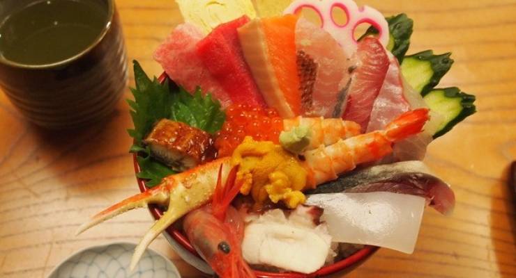 能登丼 が超ウマい 能登半島で行くべきおすすめ店５選 Taptrip