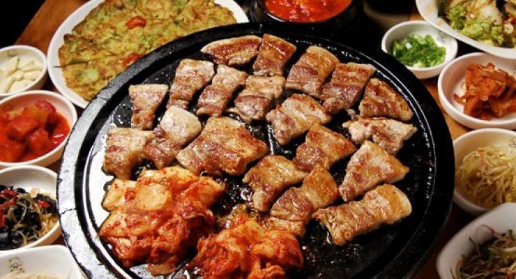 新大久保で本格韓国料理 人気店厳選５店 Taptrip