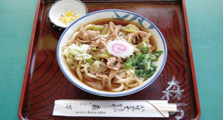 東京都 青梅 蕎麦とうどんで絶品ブランド豚 Tokyo X を味わう 名店5選 Taptrip