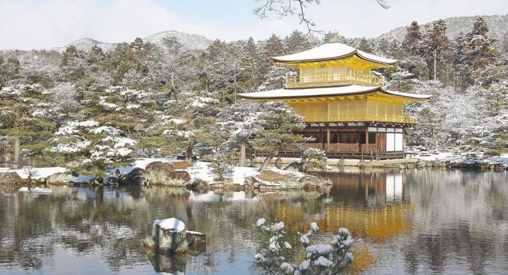 京都観光の名所 金閣寺の歴史とは 実は知らない豆知識 Taptrip