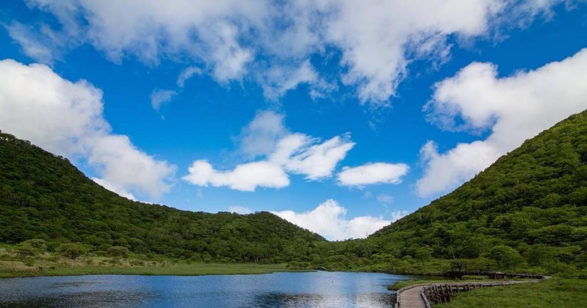 画像14枚目： 群馬・赤城山麓のおすすめ自然観賞スポット5選！日常を離れて自然を満喫しよう｜ TapTrip