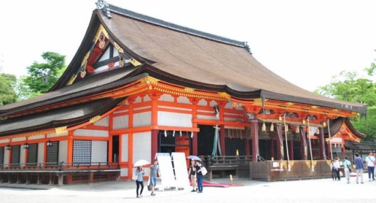 祇園社の総本社 京都 八坂神社 の見どころは Taptrip