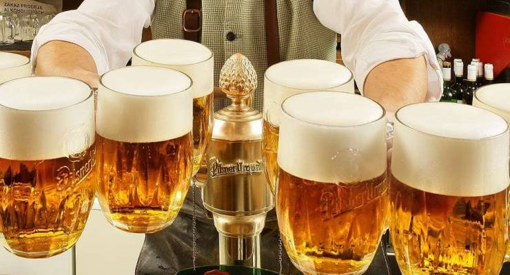 現地のチェコビールおすすめのお店４選 世界最高峰ビールはやっぱりチェコ Taptrip