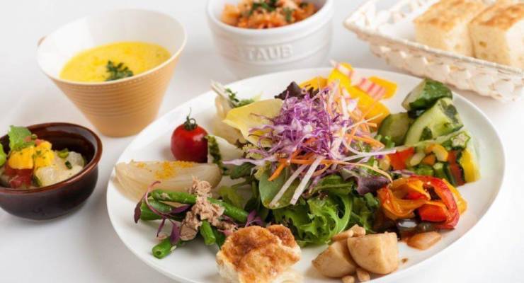 新宿 ランチ デート それならココ 絶対に外さないお店5選 Taptrip