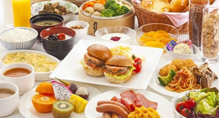 東京ベイ舞浜ホテルクラブリゾートの豪華朝食を大公開 Taptrip